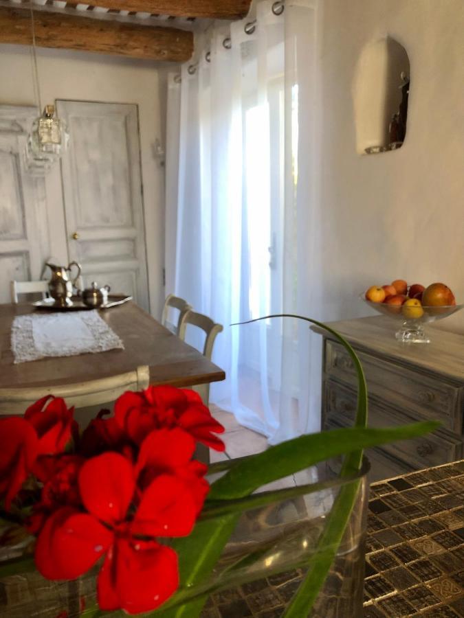 L'ile Aux Fleurs Villa Ventabren